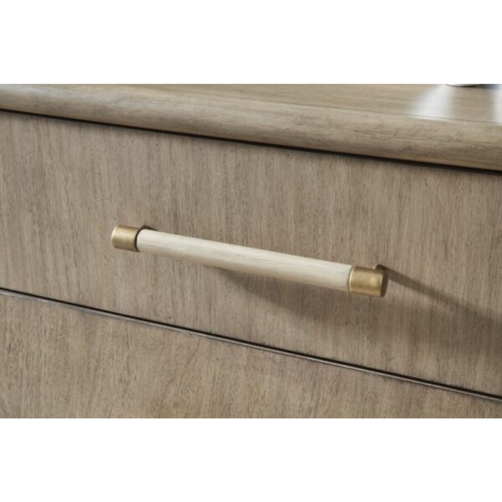 American Woodcrafters Arlington 2 Drawer Nightstand