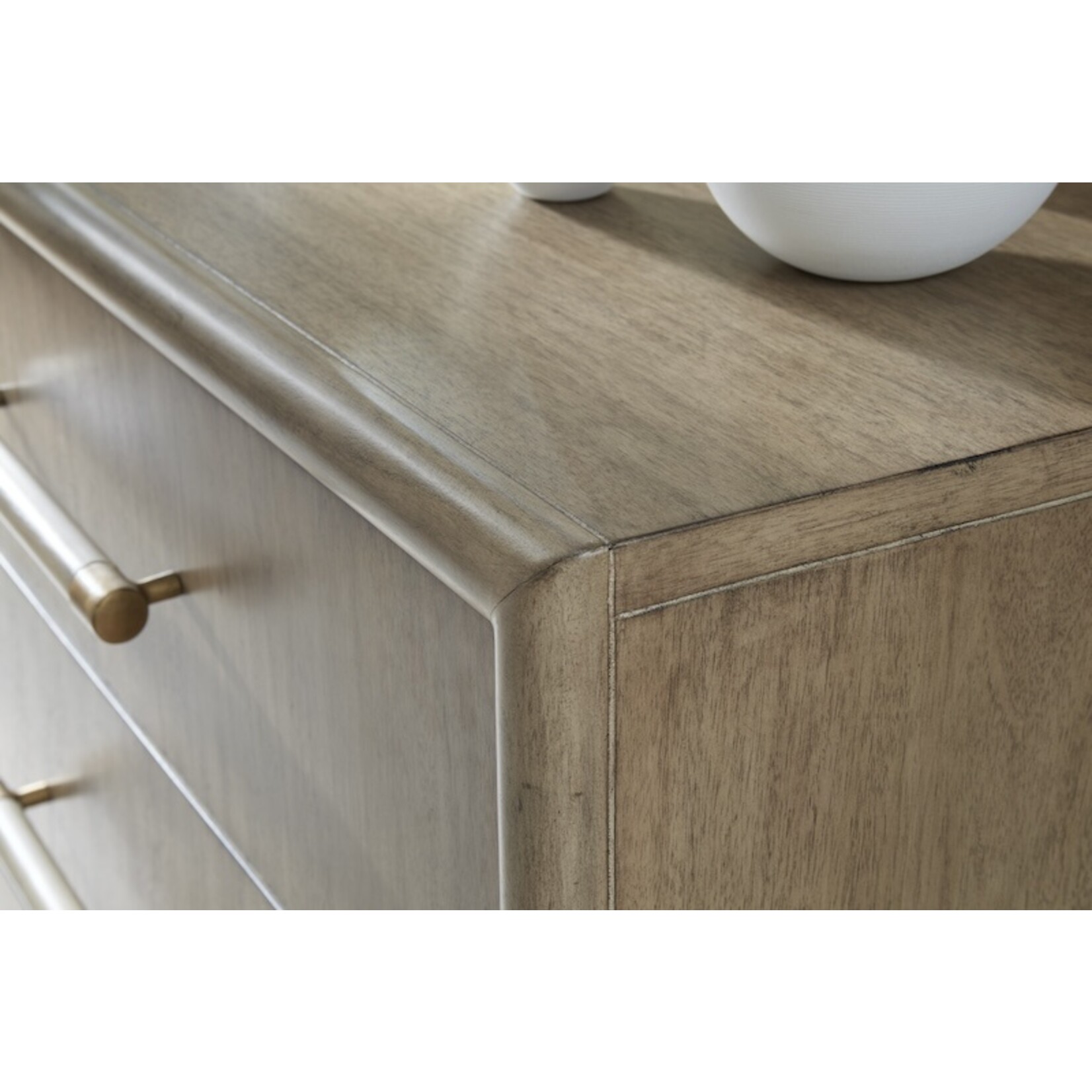 American Woodcrafters Arlington 2 Drawer Nightstand