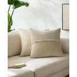 Surya Corduroy	20x20 Pillow CDQ009