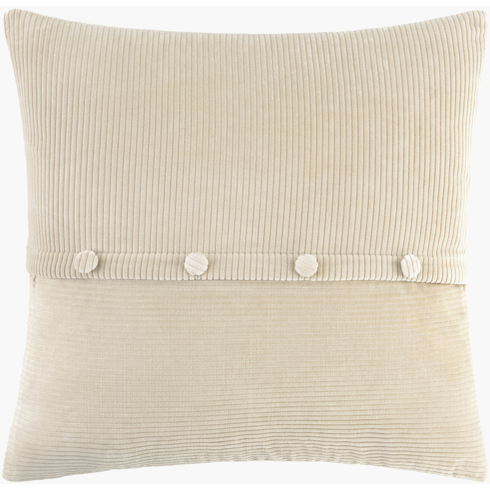 Surya Corduroy	20x20 Pillow CDQ009