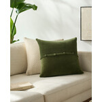 Surya Corduroy	20x20 Pillow CDQ010