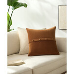 Surya Corduroy	20x20 Pillow CDQ016