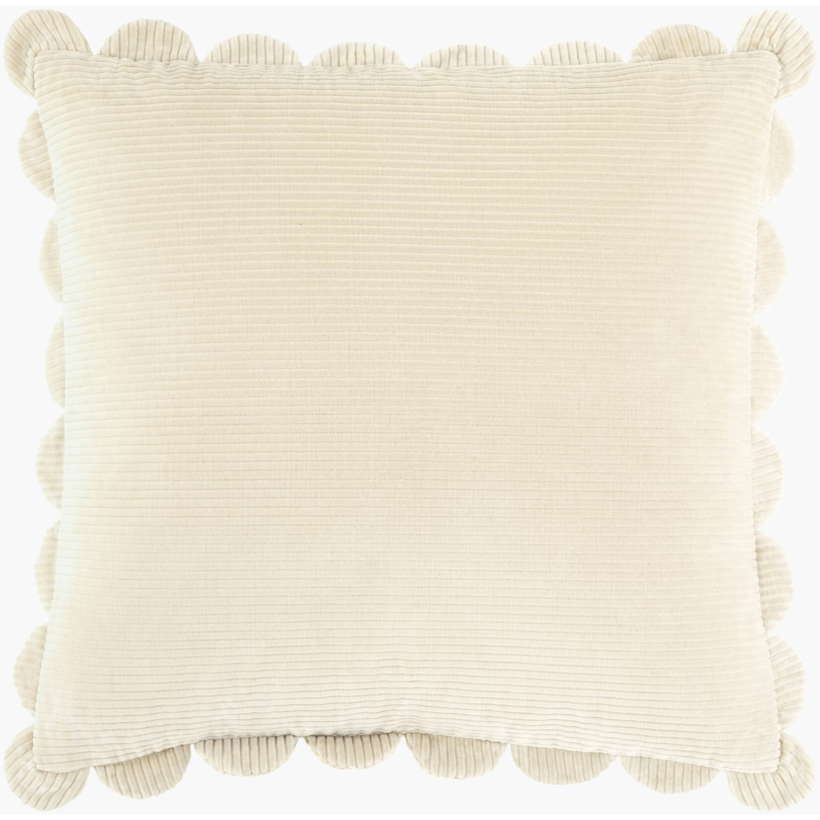 Surya Corduroy	20x20 Pillow CDQ013