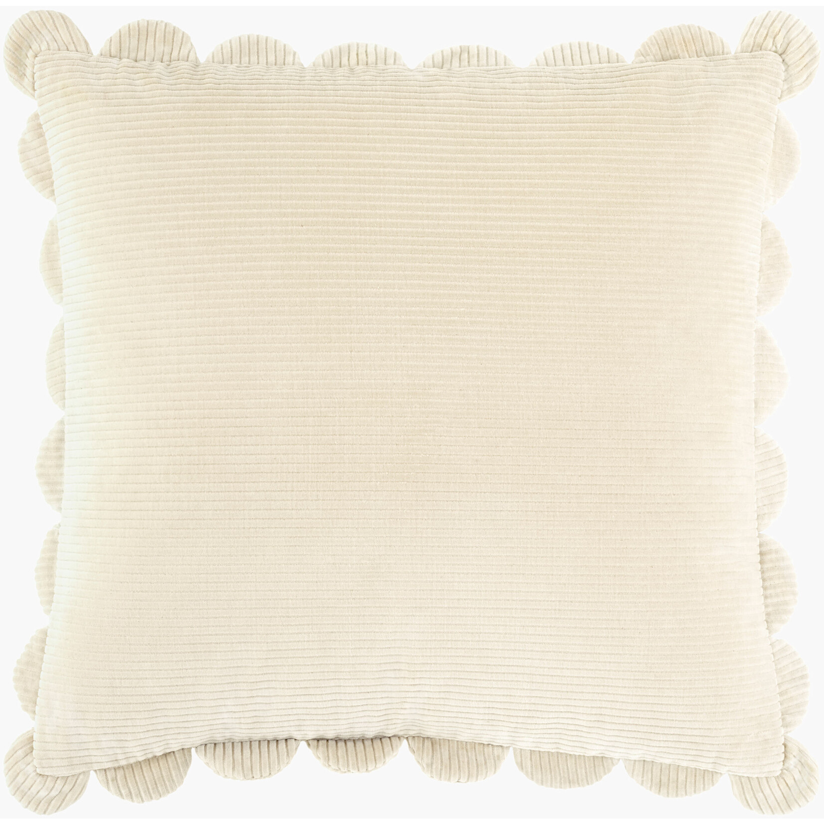 Surya Corduroy	20x20 Pillow CDQ013