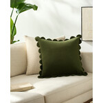 Surya Corduroy	20x20 Pillow CDQ014