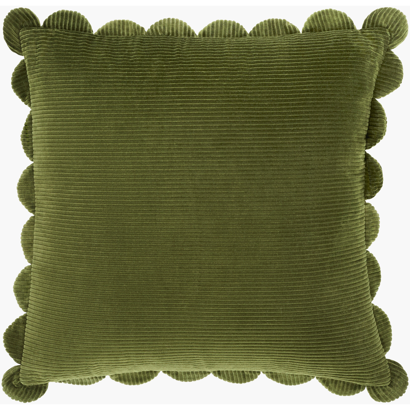 Surya Corduroy	20x20 Pillow CDQ014