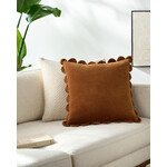 Surya Corduroy	20x20 Pillow CDQ012