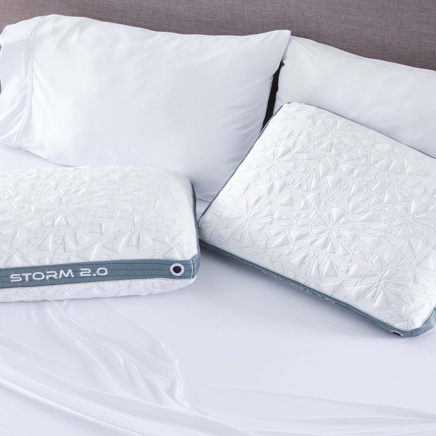 Storm Rectangle Pillow