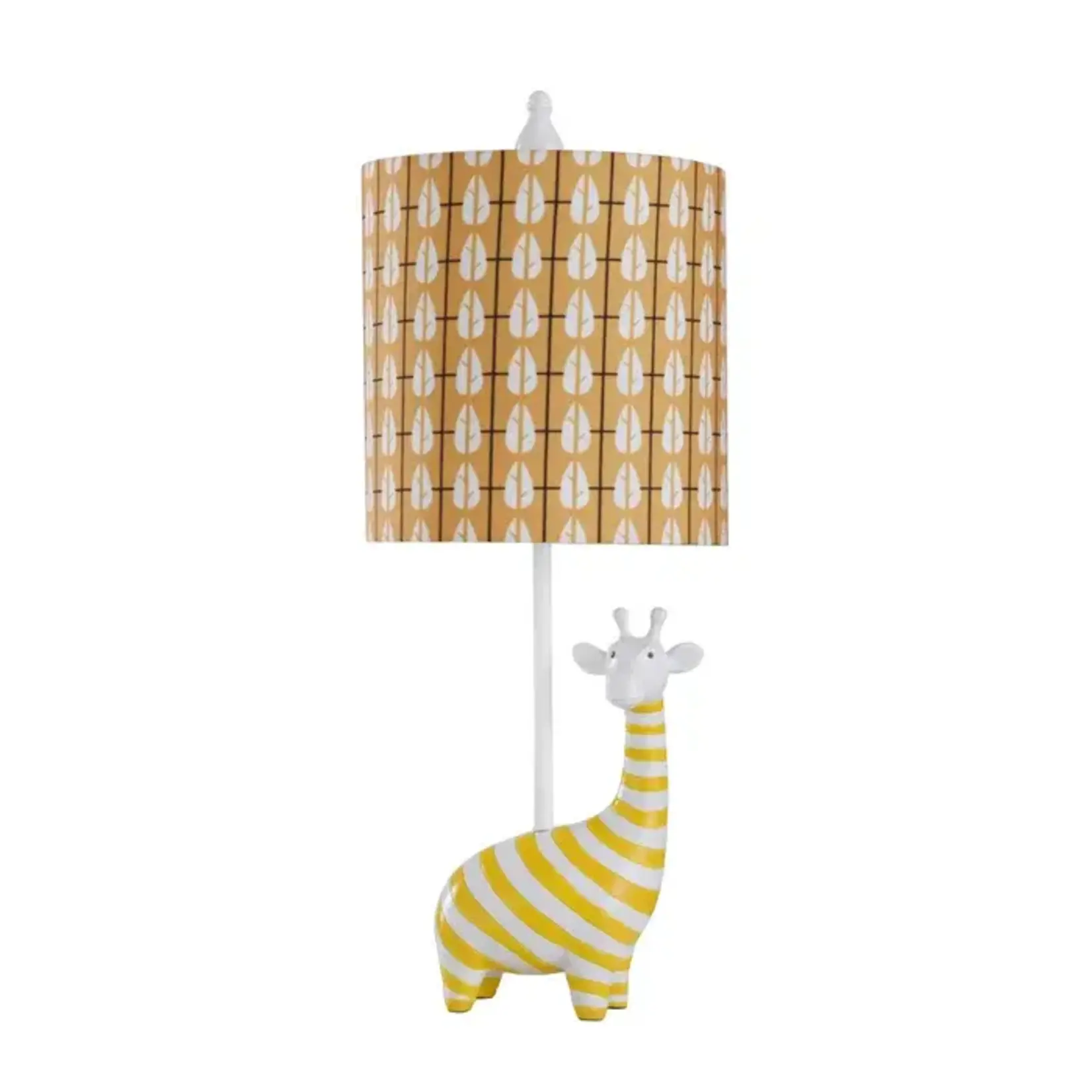 Stylecraft Giraffe Table Lamp