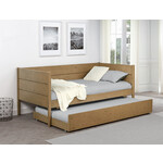 Daybed w/ Trundle  Natural