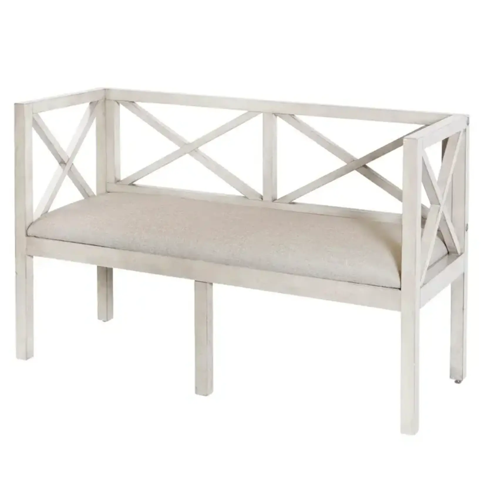 Stylecraft OCEAN WAVE | Wooden Bench