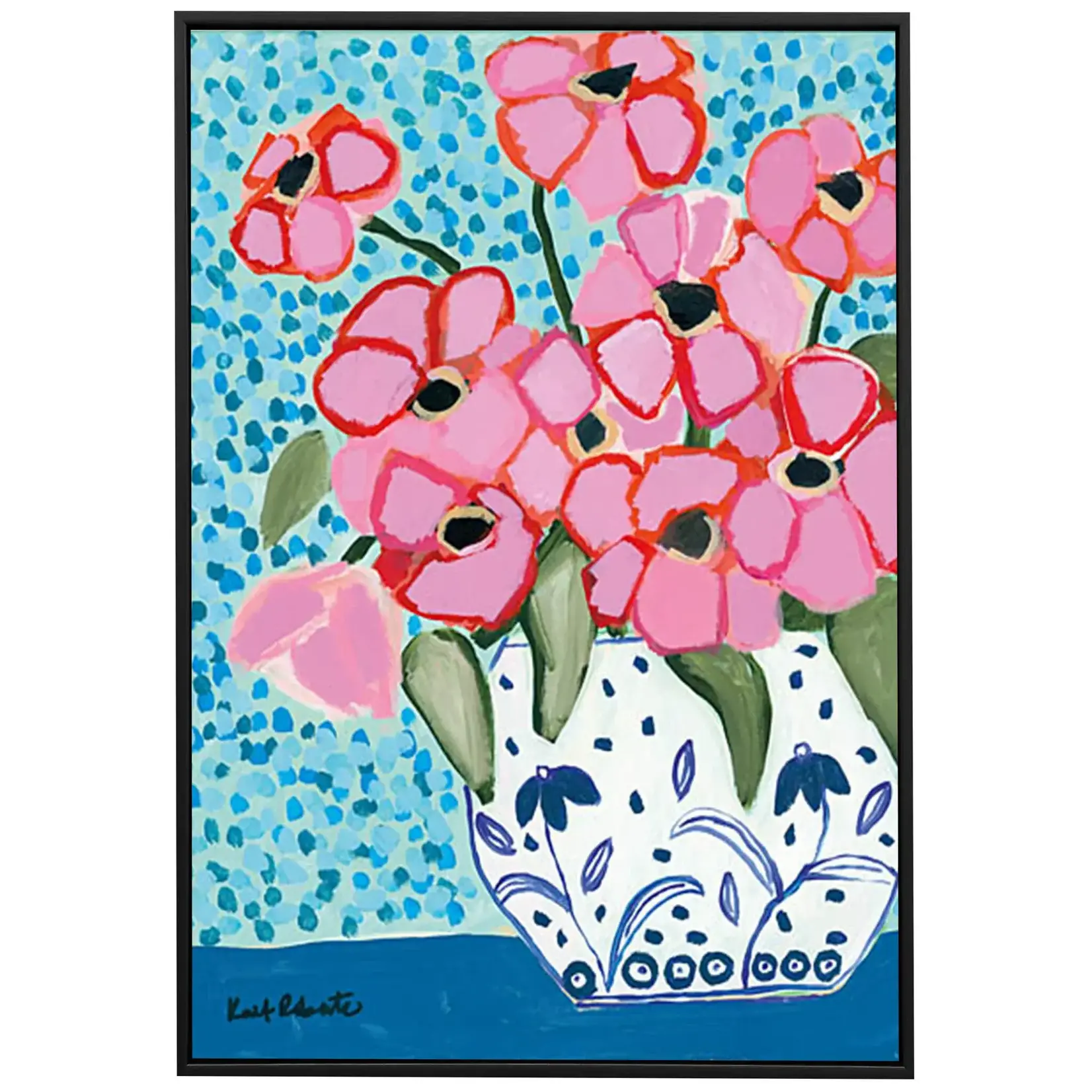 Stylecraft FANCY THAT | Framed Canvas