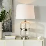 Stylecraft CLEAR ASH TABLE LAMP L333469