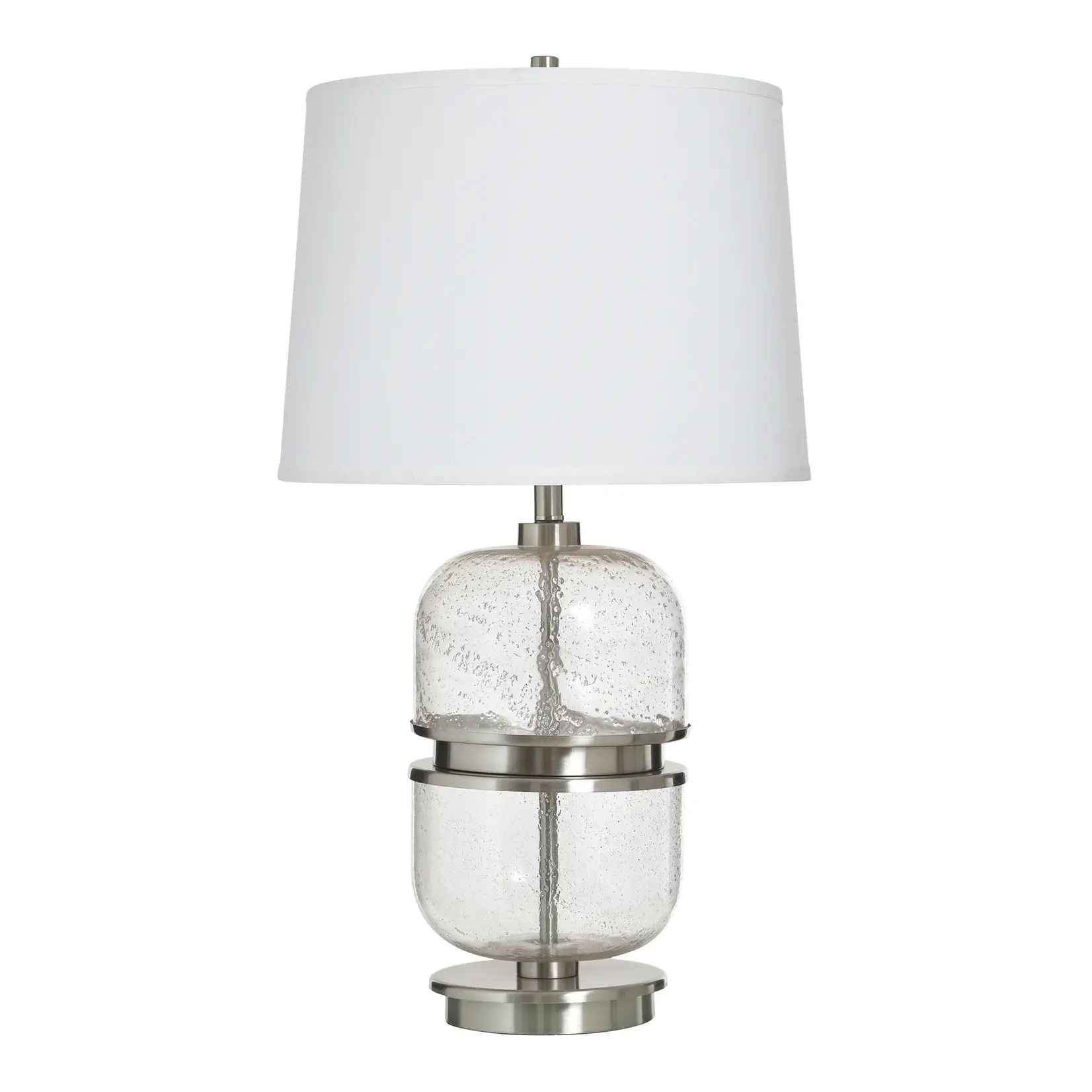 Stylecraft CLEAR ASH TABLE LAMP L333469
