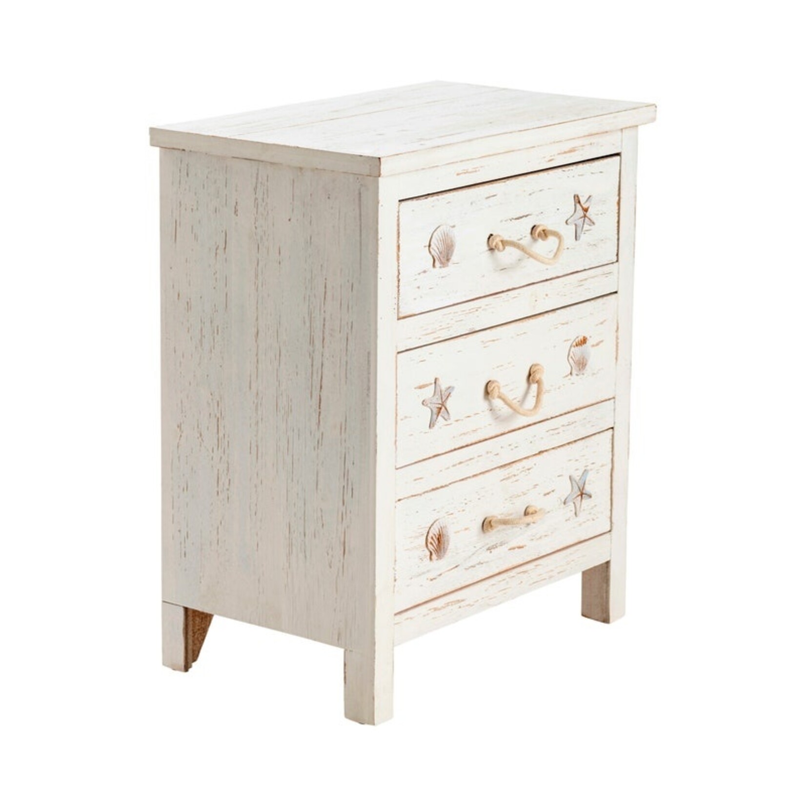 Crestview Wood Cabinet