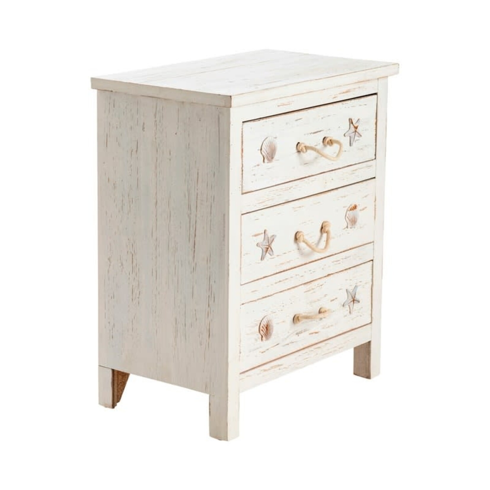 Crestview Wood Cabinet