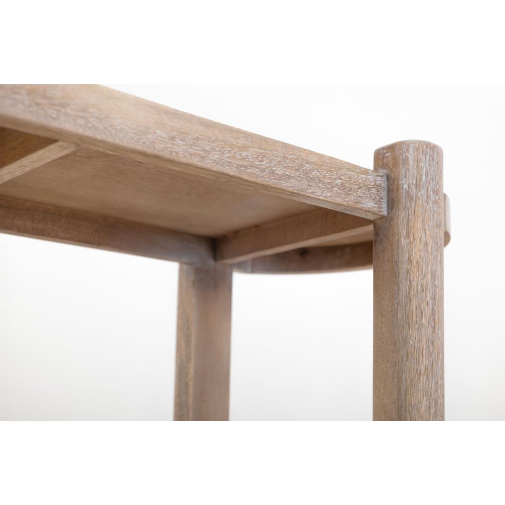 IFD Balam White Bookcase (FW)