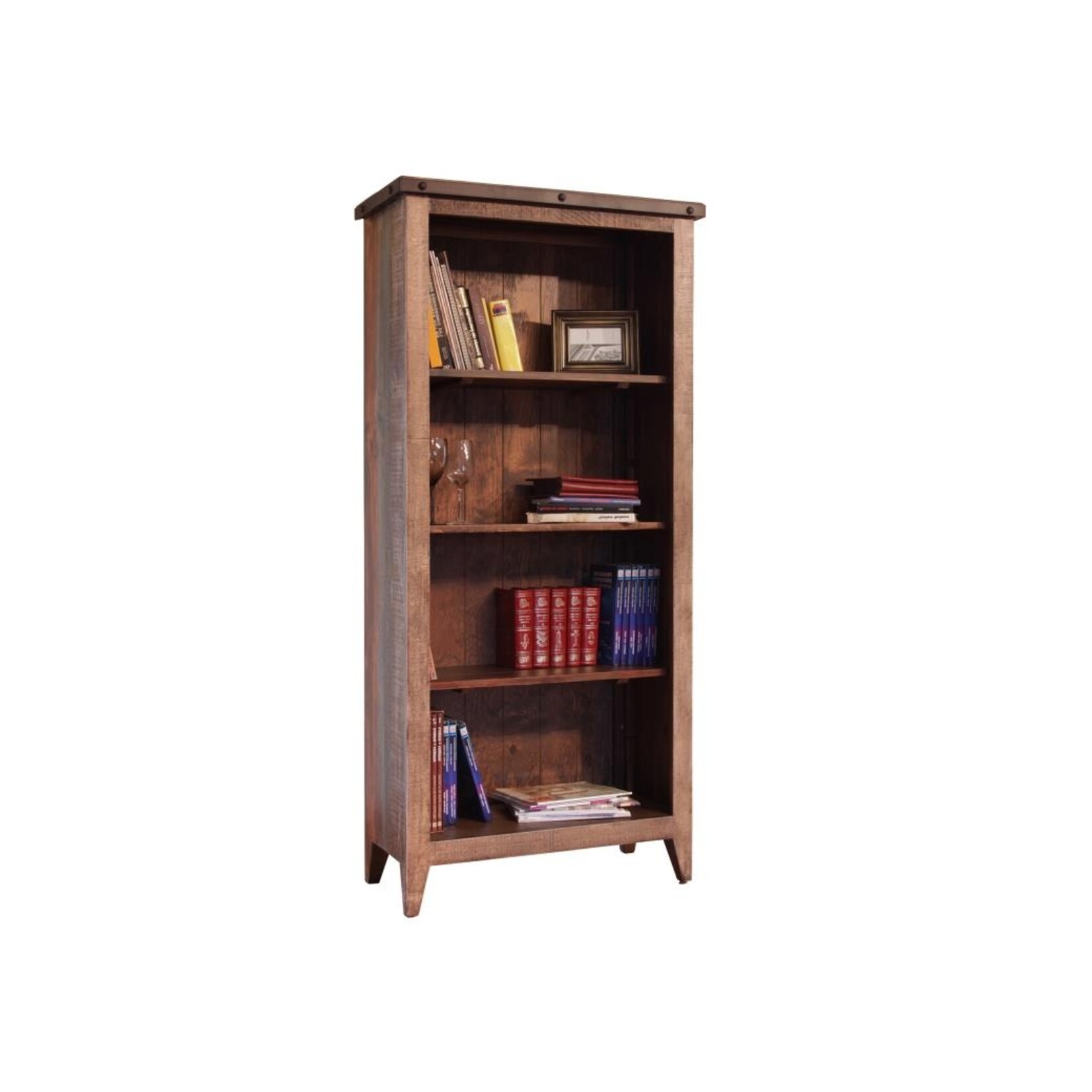 IFD Antique Bookcase