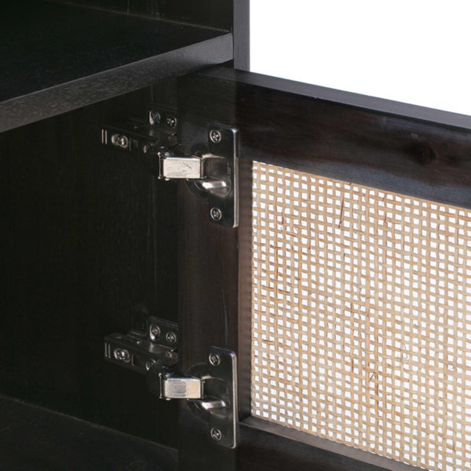 TOV Sierra Noir Media Console