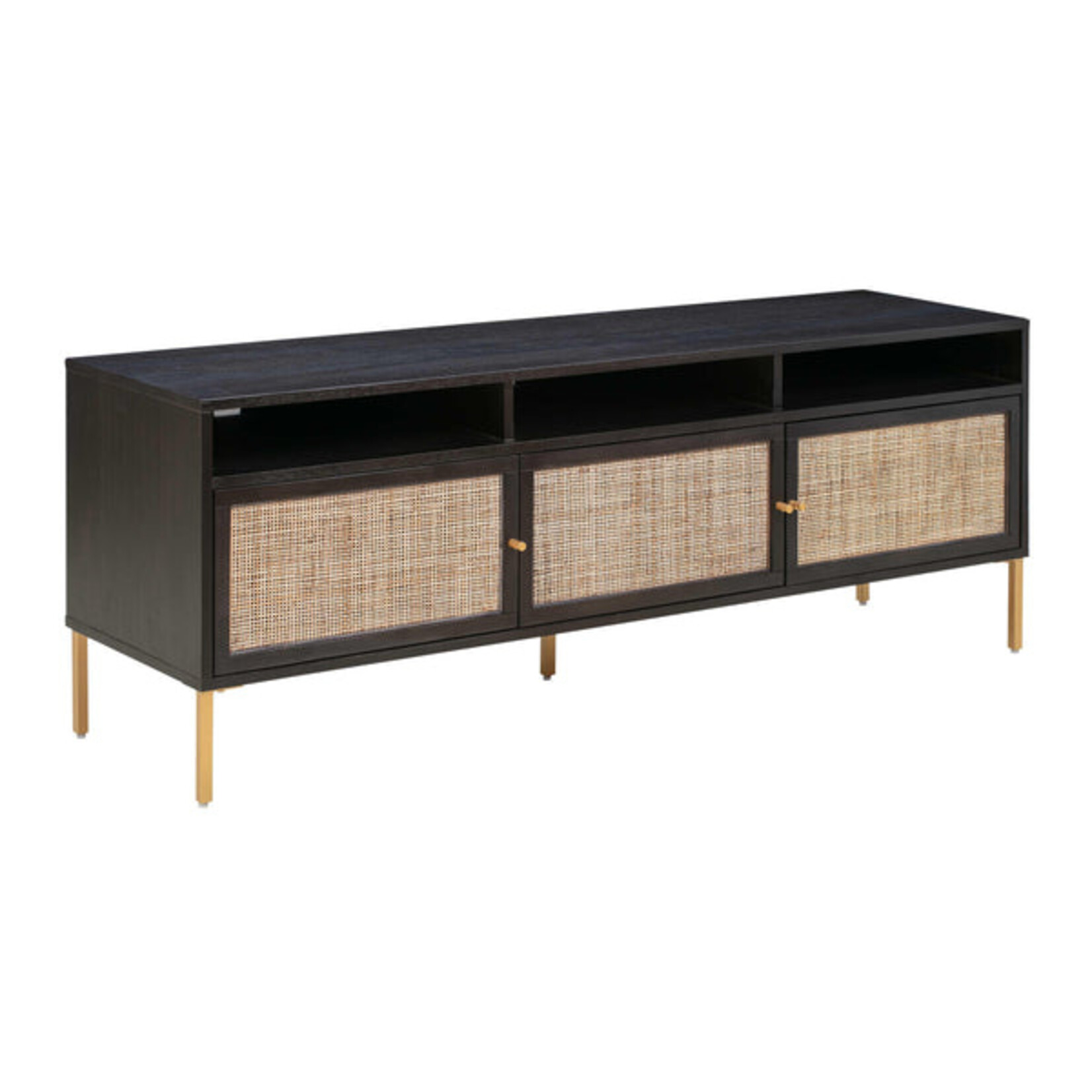 TOV Sierra Noir Media Console