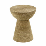 TOV Wren Seagrass Side Table