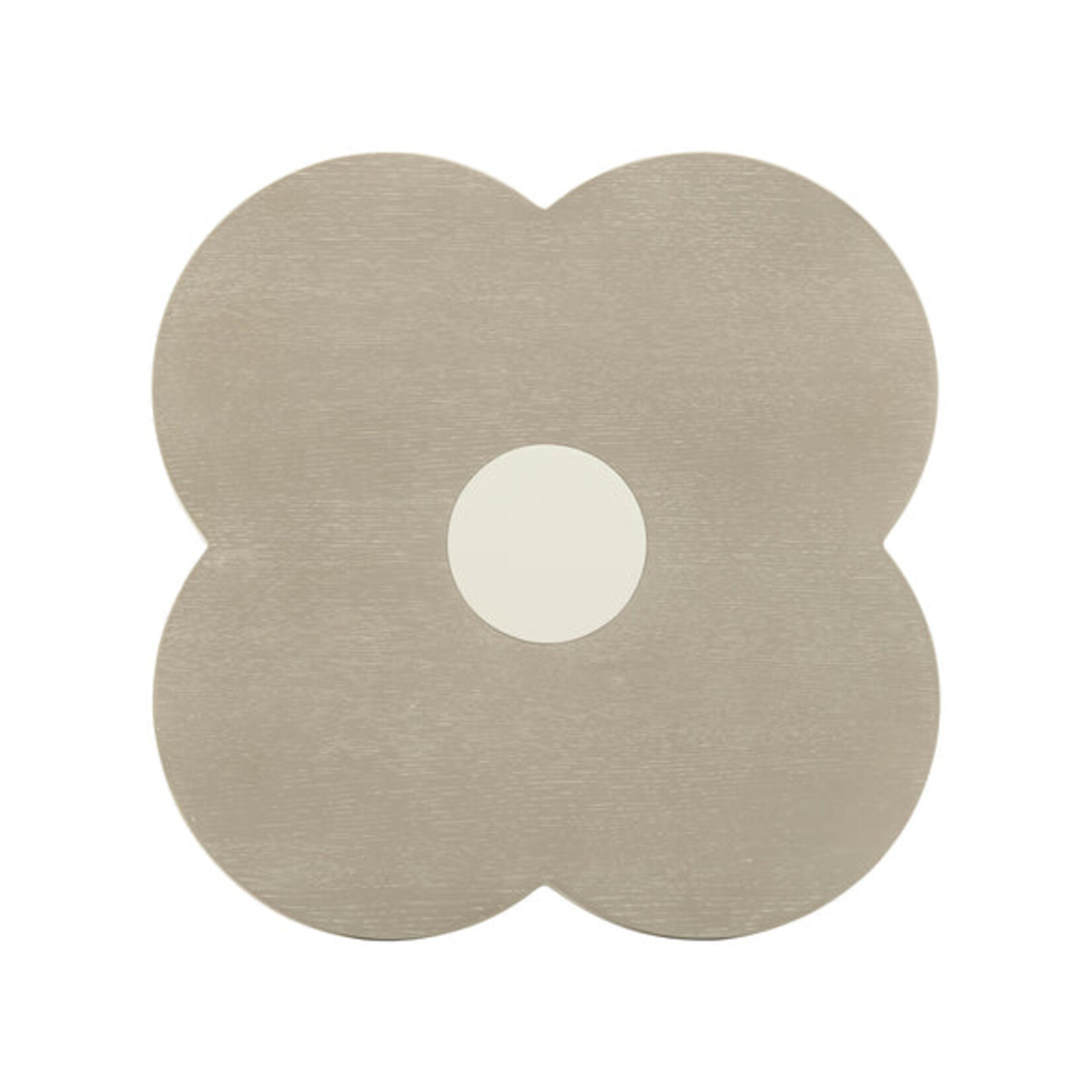 TOV Allium Washed Ash Side Table