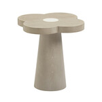 TOV Allium Washed Ash Side Table
