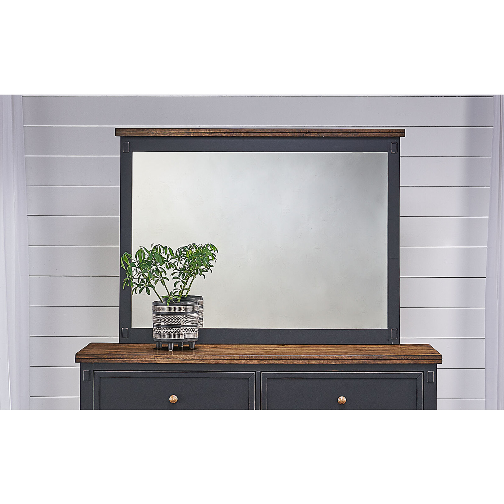 A-America Stormy Ridge Mirror