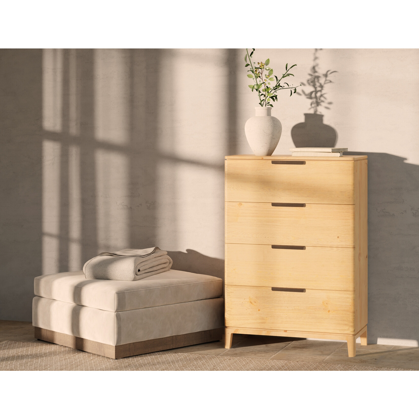 IFD Santa Rosa Chest