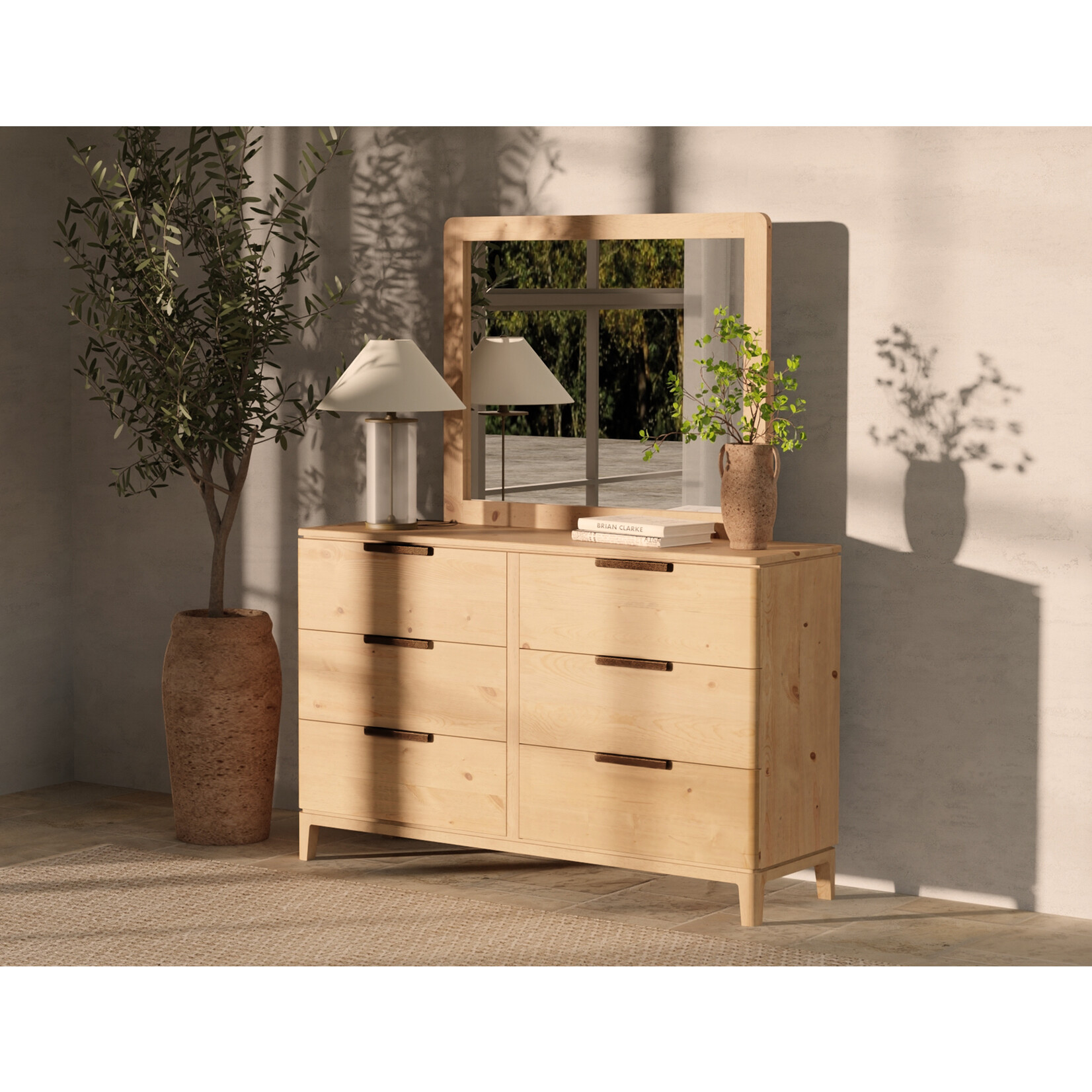 IFD Santa Rosa Mirror