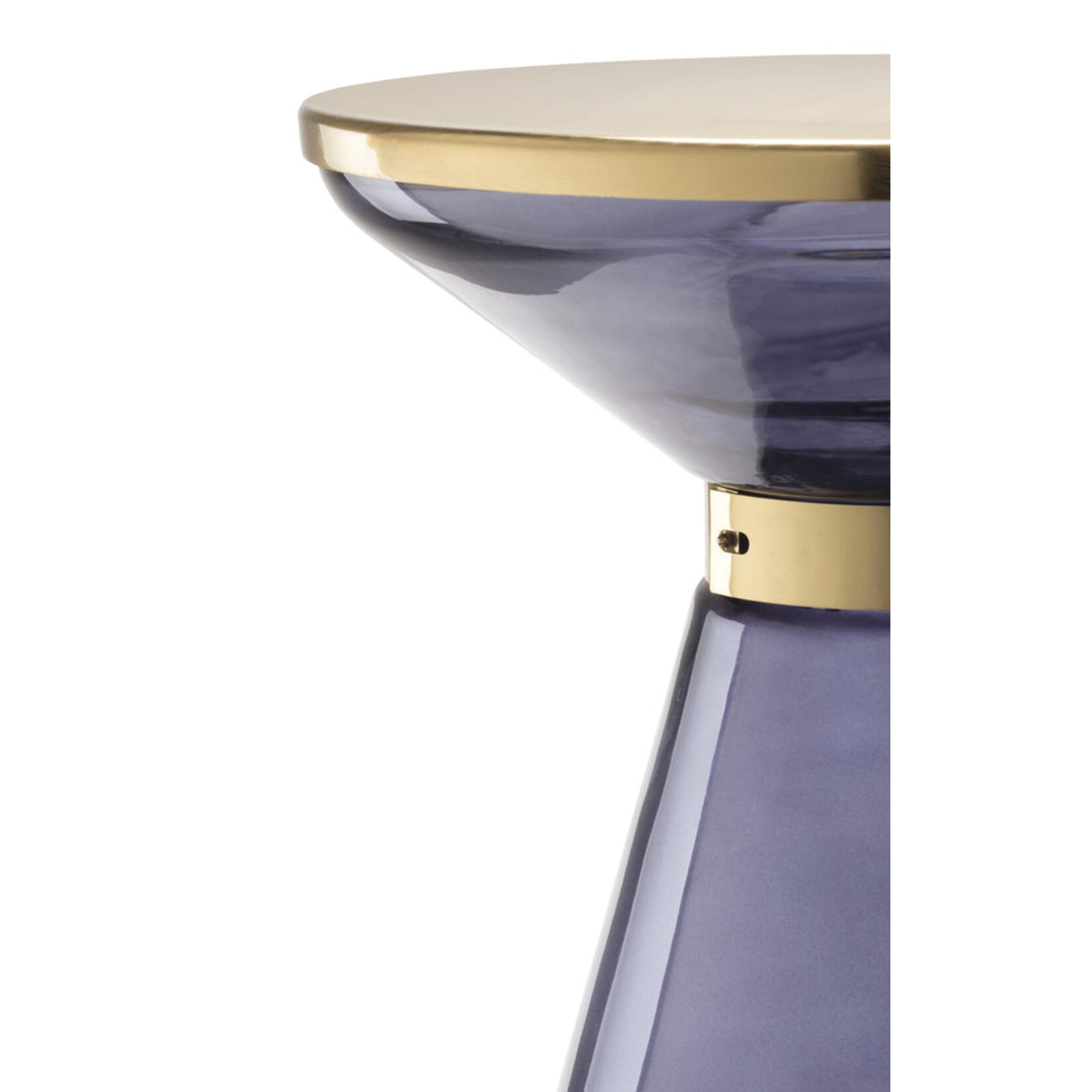 TOV Coral Side Table