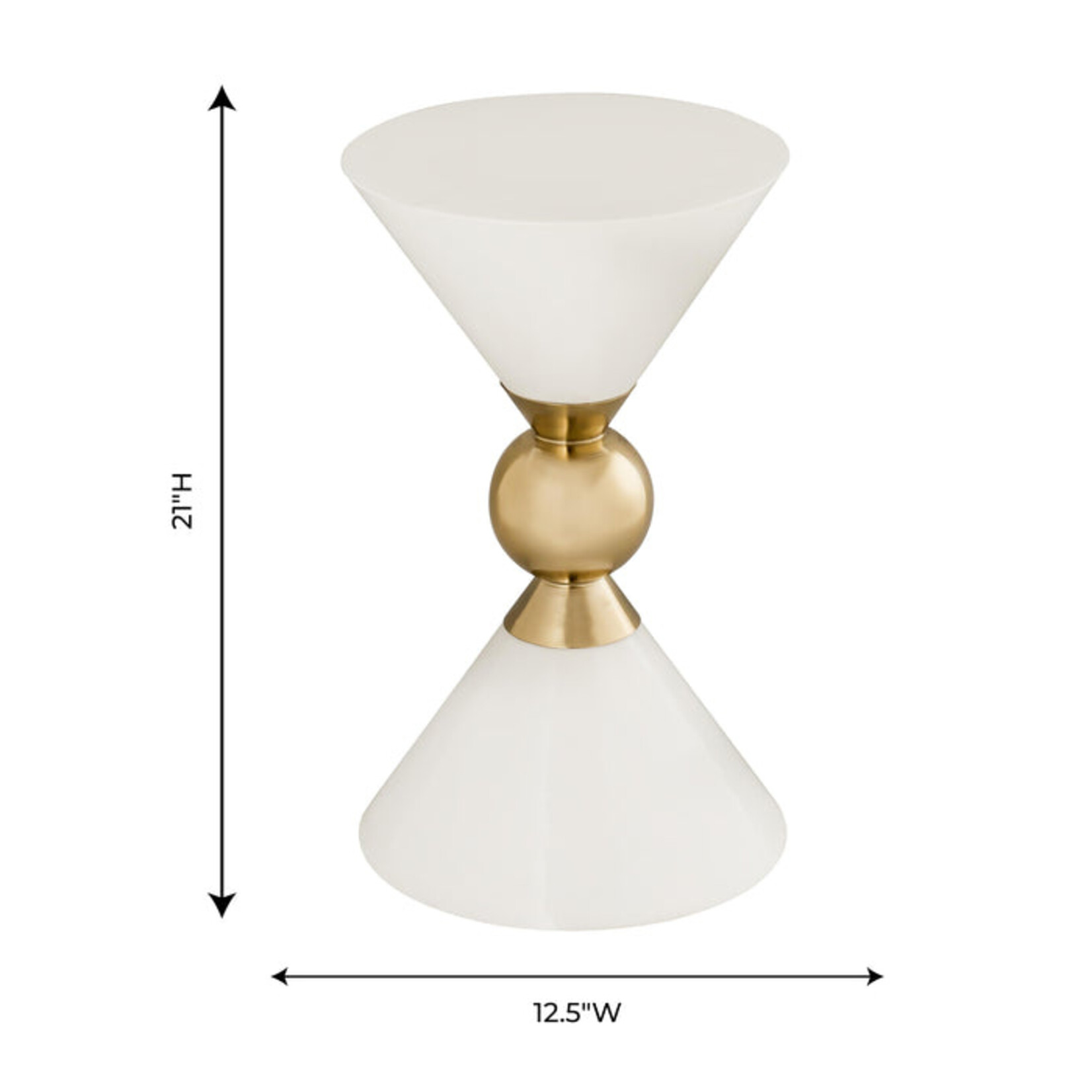 TOV Balhi Side Table