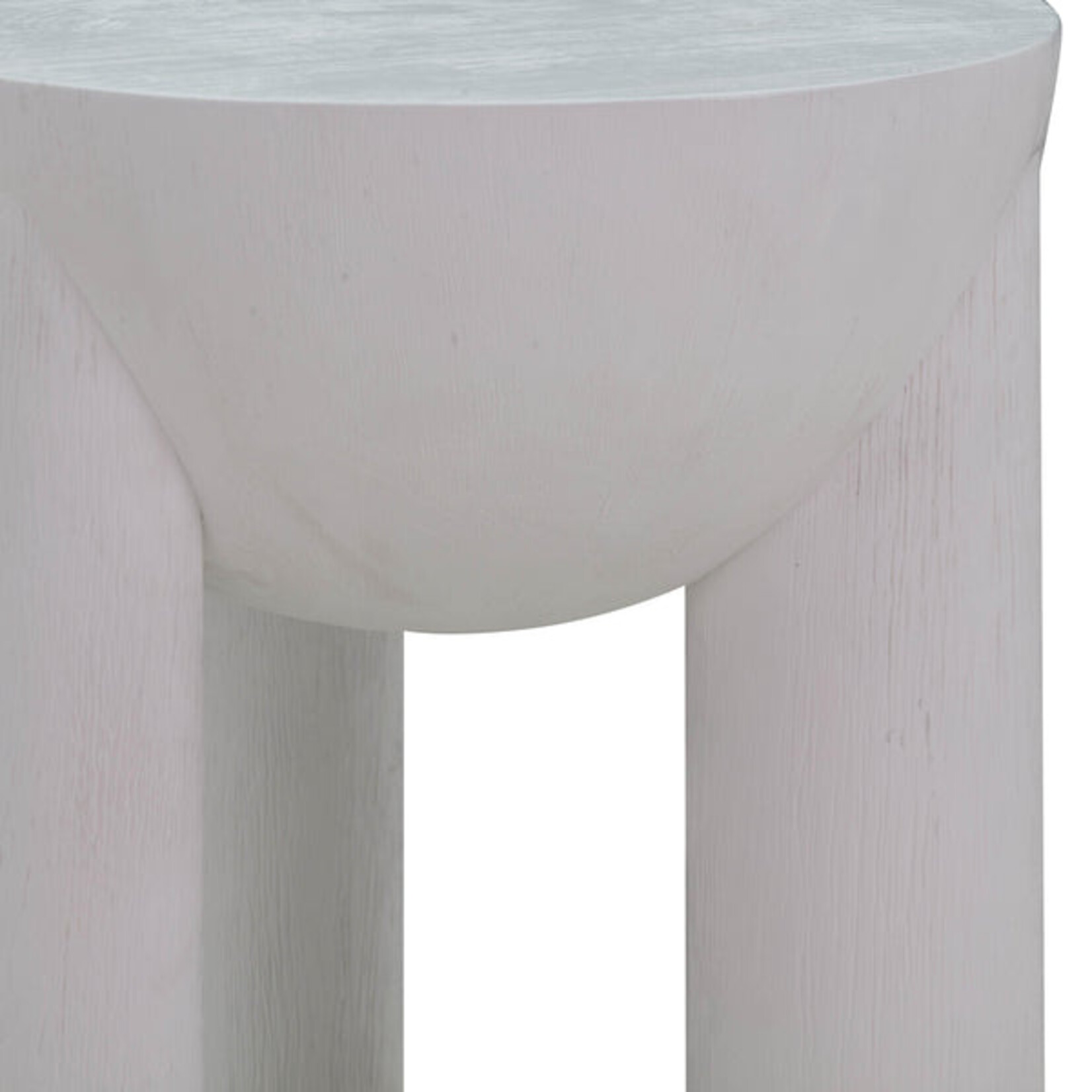 TOV Morse Wooden Accent Table
