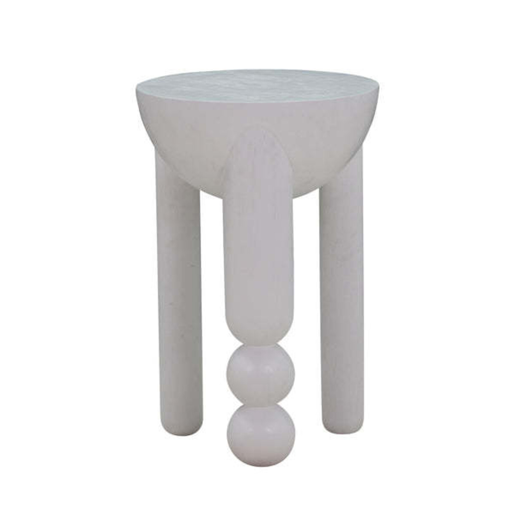 TOV Morse Wooden Accent Table