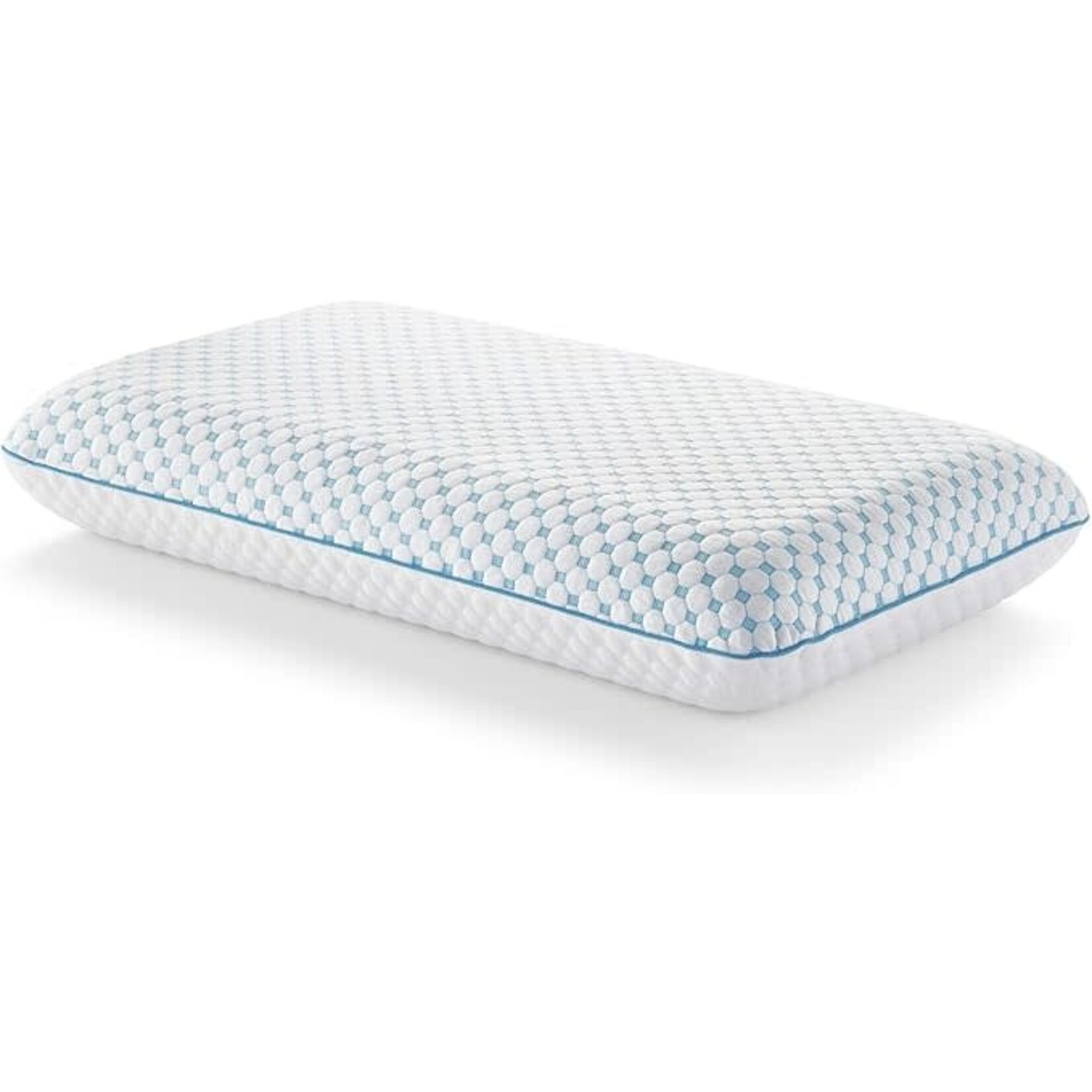 Malouf Weekender Memory Foam Pillow w/Cooling Gel Cover