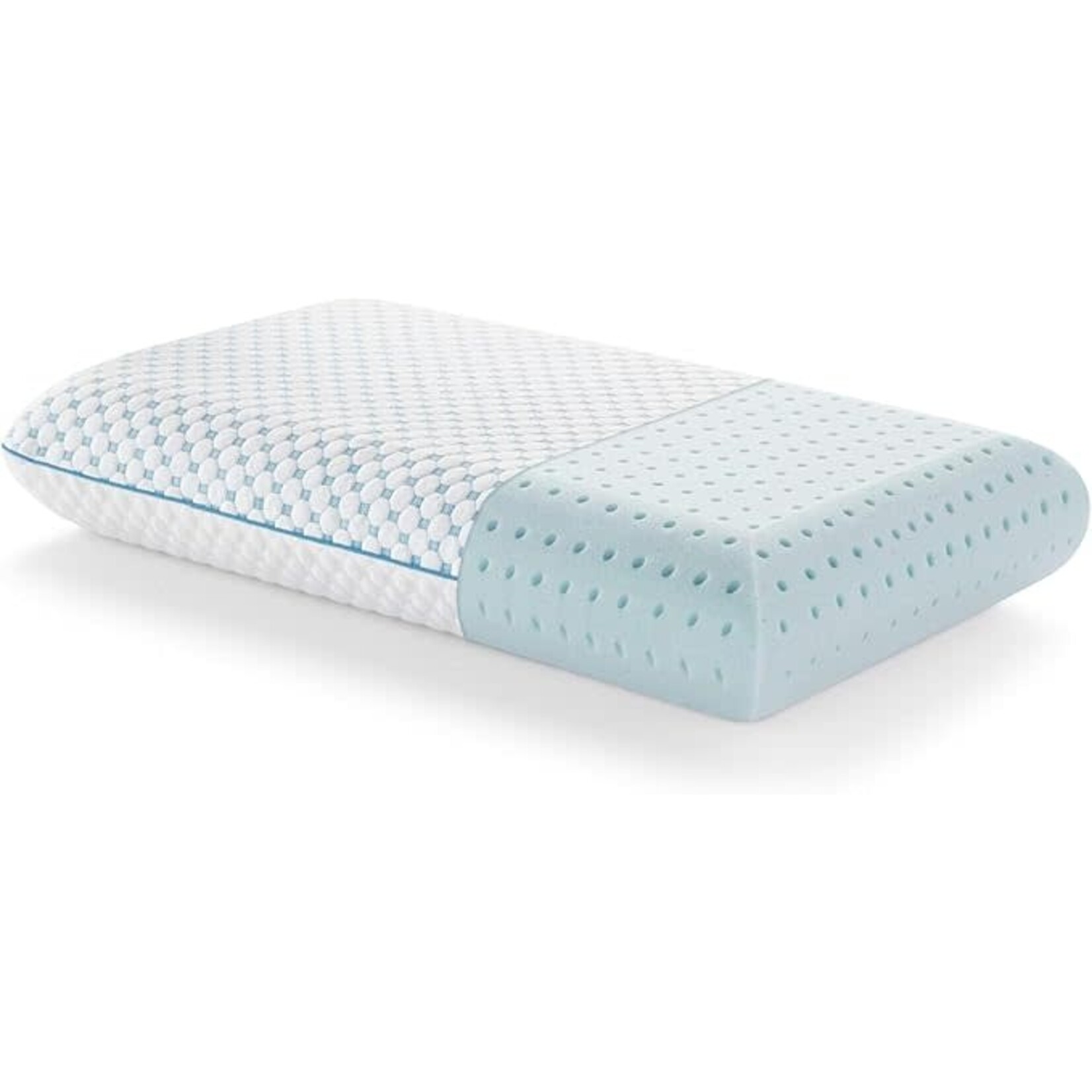 Malouf Weekender Memory Foam Pillow w/Cooling Gel Cover
