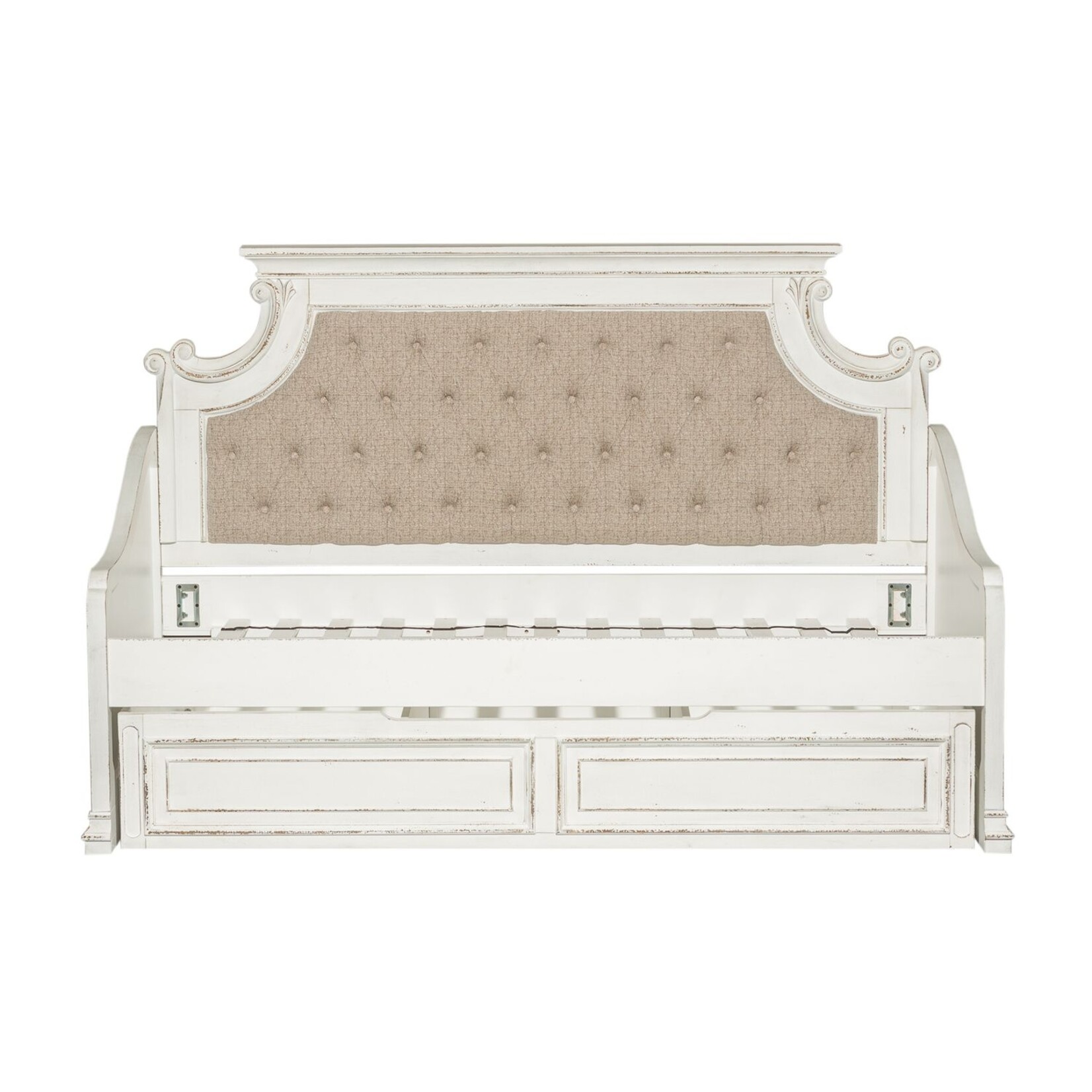 Liberty Furniture Magnolia Manor Daybed with Trundle