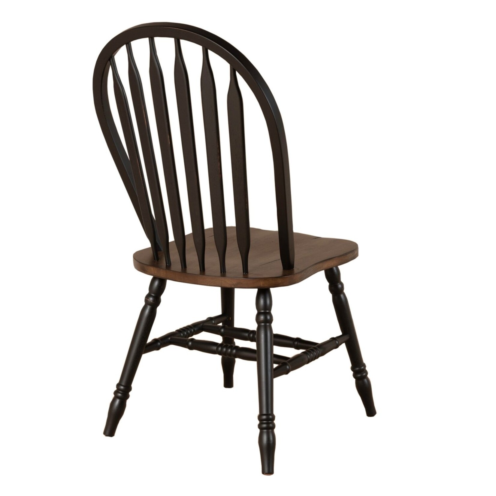 Liberty Furniture Carolina 3pc Drop Leaf Set Black