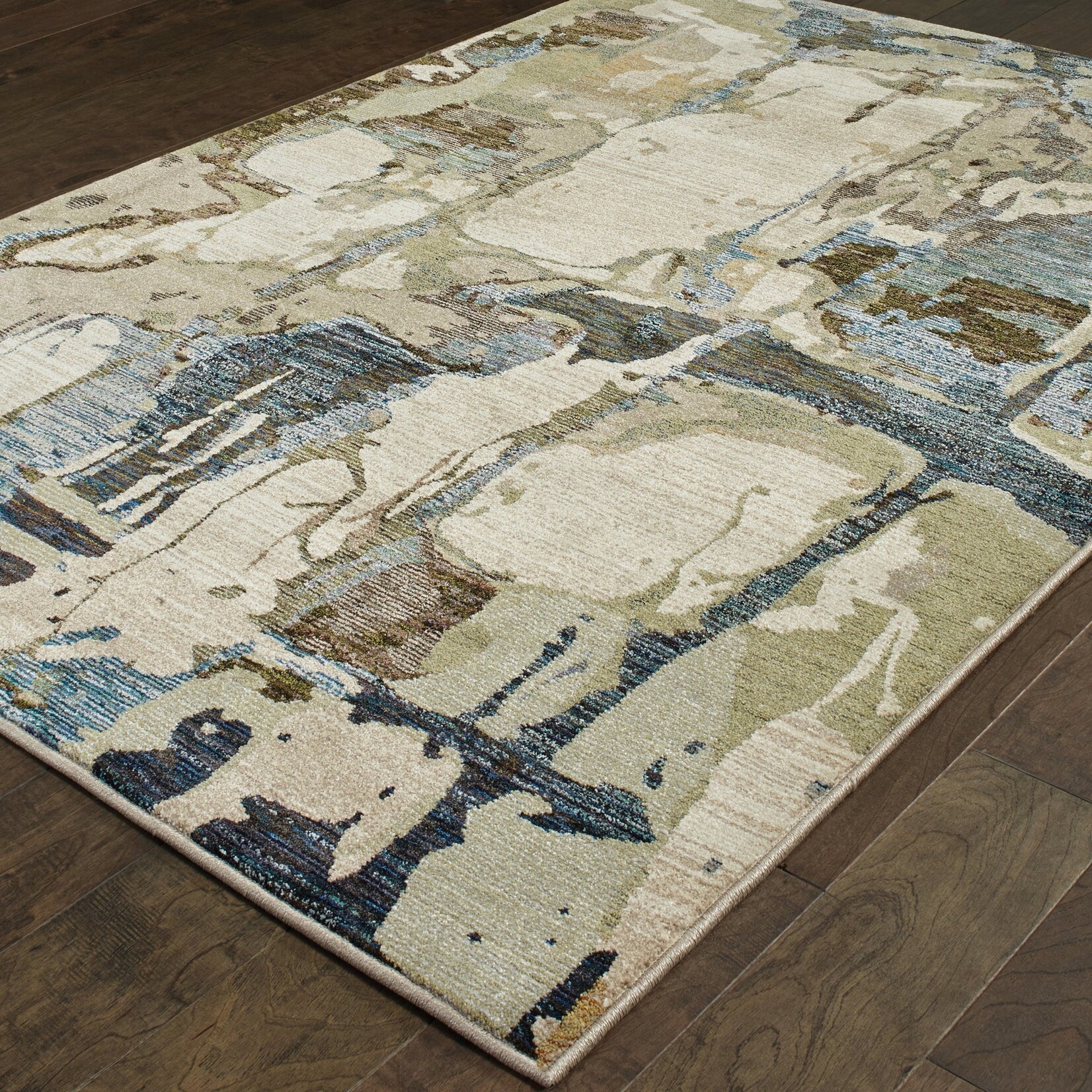 Oriental Weavers Evolution EVL-8027A 7.10x10.10 Rug