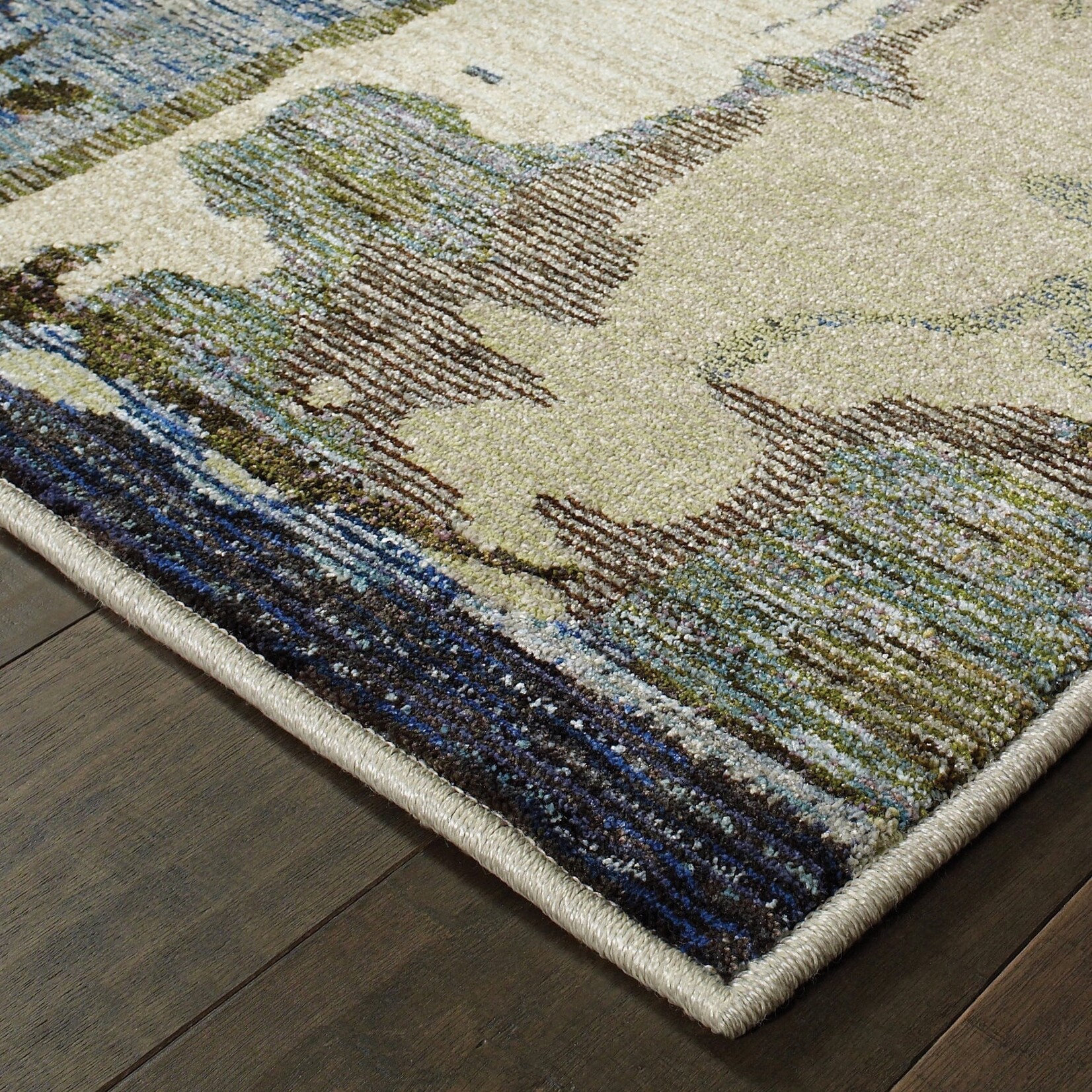 Oriental Weavers Evolution EVL-8027A 7.10x10.10 Rug