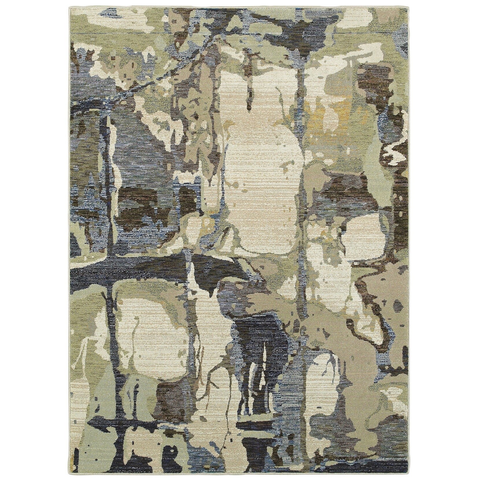 Oriental Weavers Evolution EVL-8027A 7.10x10.10 Rug