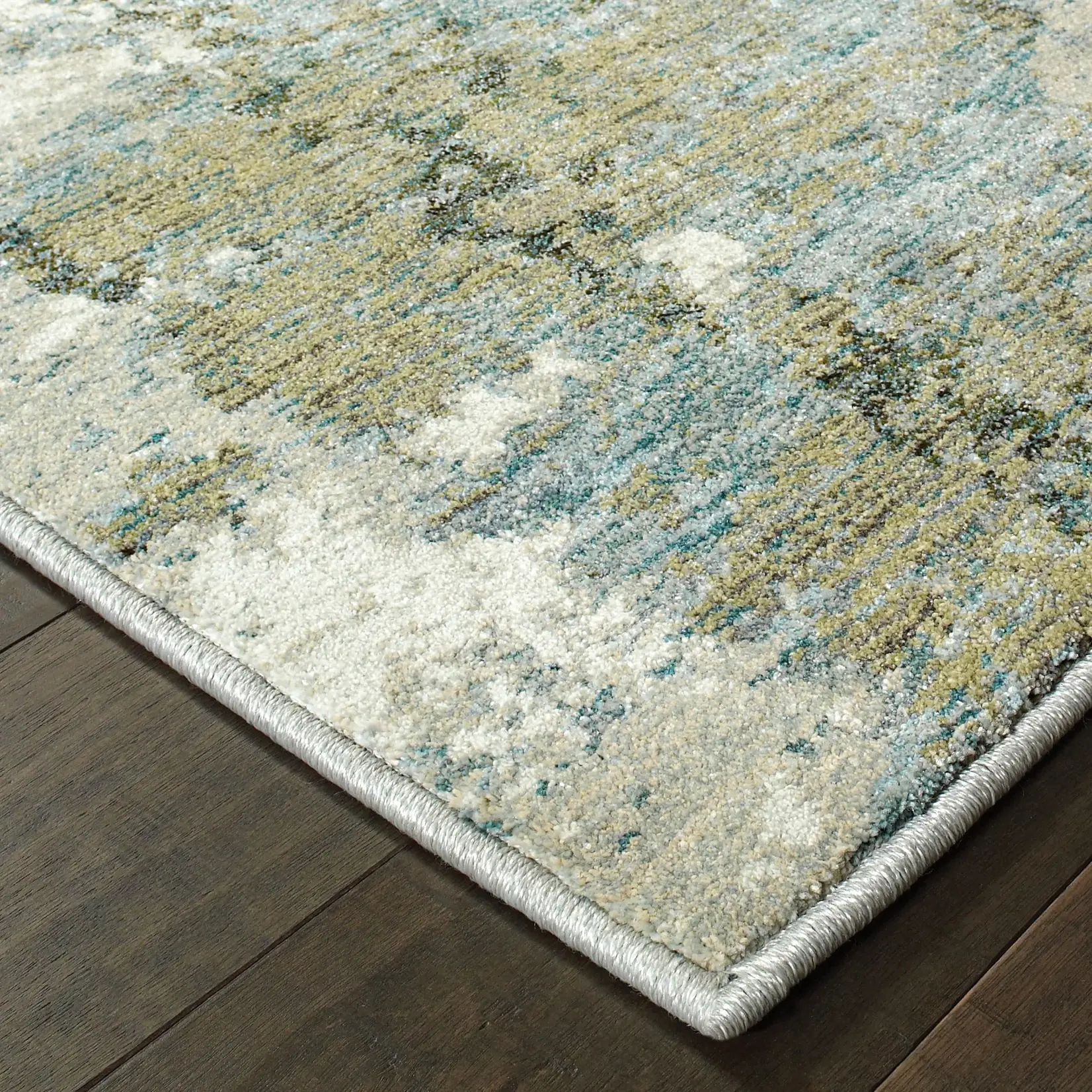 Oriental Weavers Evolution EVL-8039E 7.10 x10.10 Rug