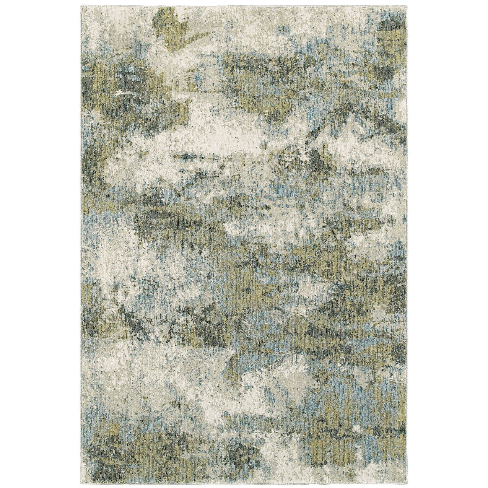 Oriental Weavers Evolution EVL-8039E 7.10 x10.10 Rug