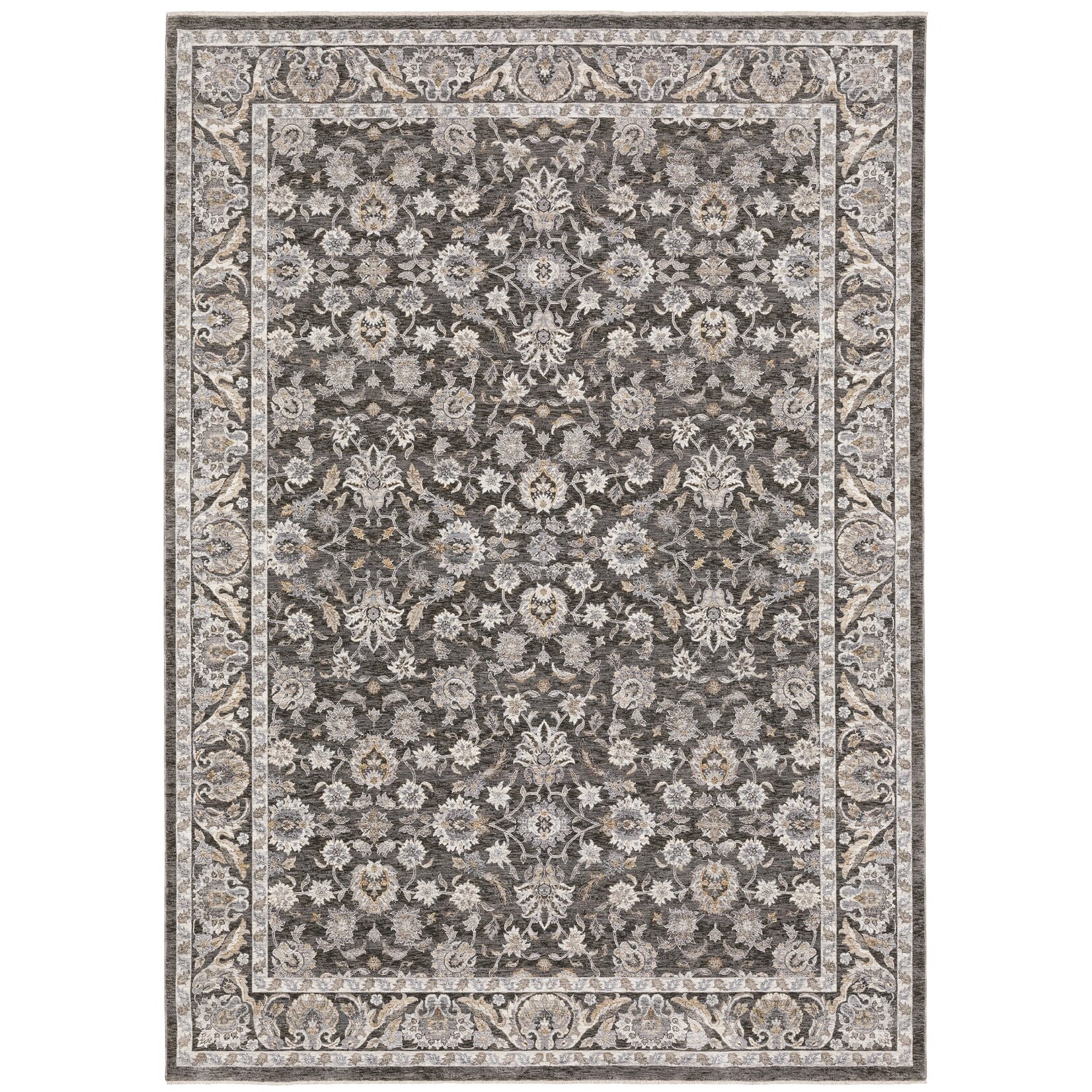 Oriental Weavers Maharaja MAHAR-070N1 7.10x10.10 Rug