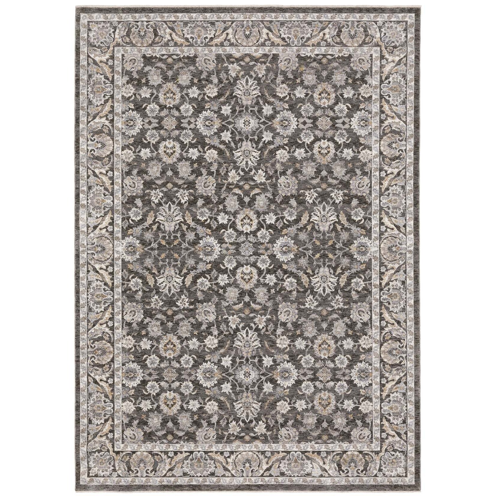 Oriental Weavers Maharaja MAHAR-070N1 7.10x10.10 Rug