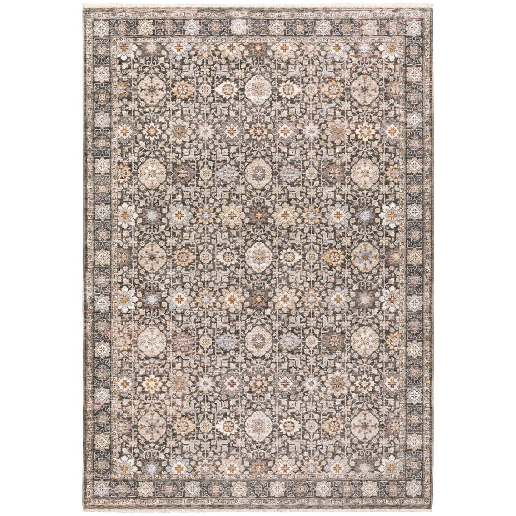 Oriental Weavers Maharaja MAHAR-071N1 5.3x7.6 Rug-fw