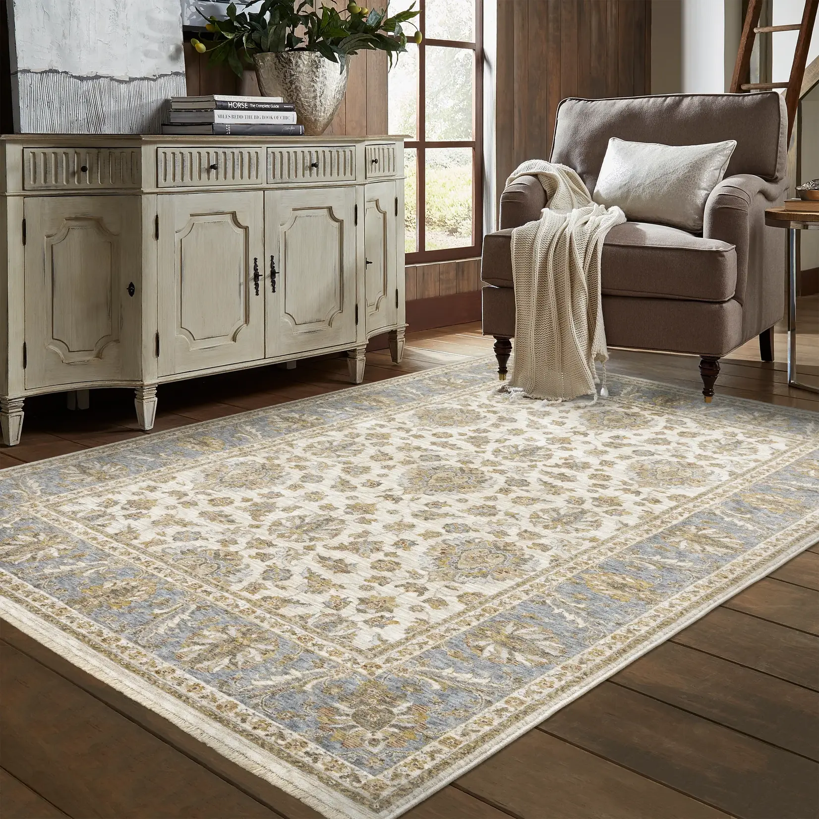 Oriental Weavers Maharaja MAHAR-5091Z 5.3x7.6 Rug