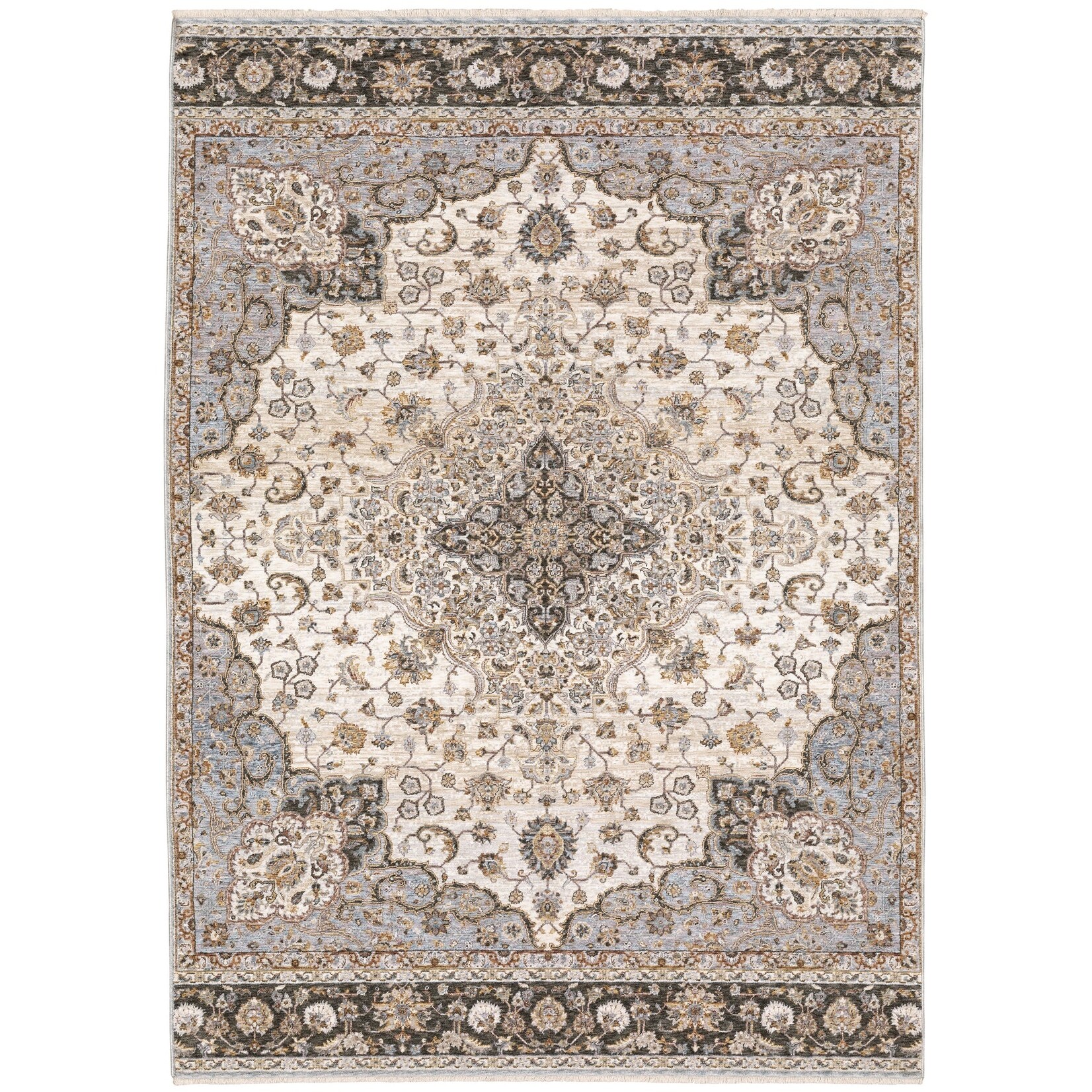 Oriental Weavers Maharaja MAHAR-660J1 7.10x10.10 Rug