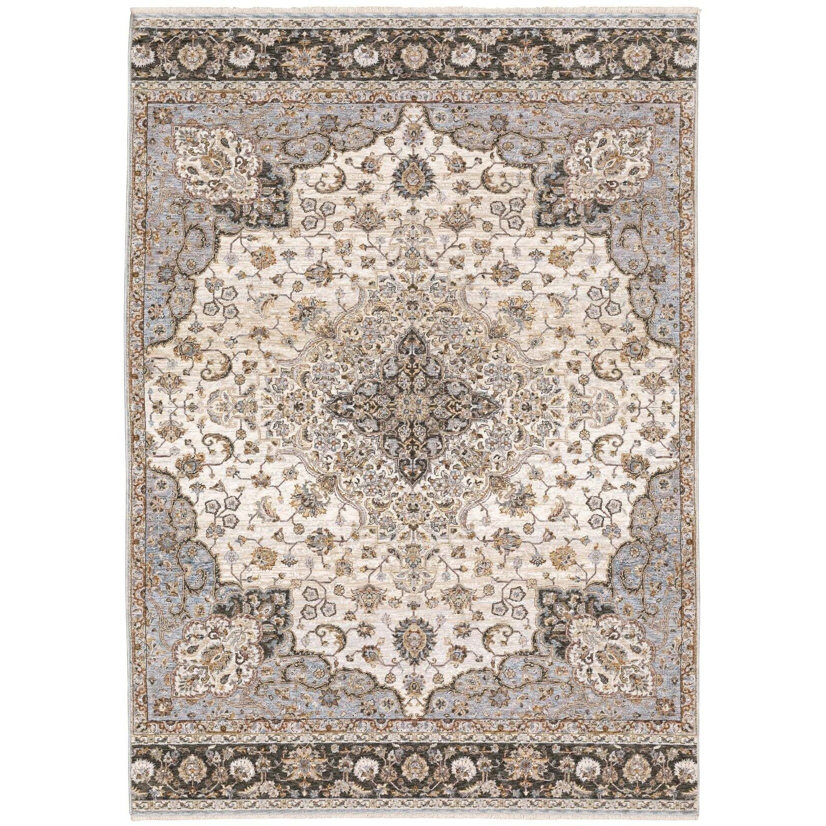 Oriental Weavers Maharaja MAHAR-660J1 7.10x10.10 Rug