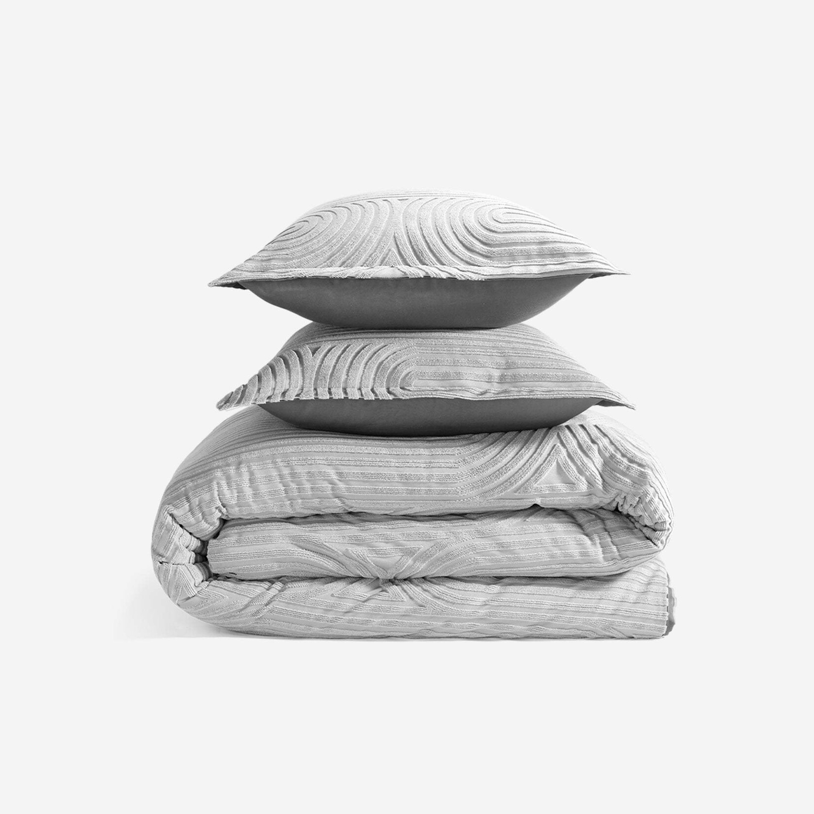 Performance Duvet and Sham Set Racetrack